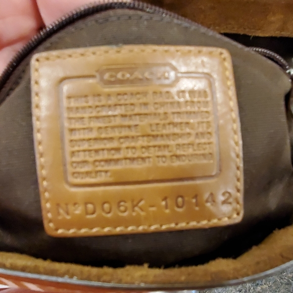 Coach purse new without tags. - Picture 5 of 5